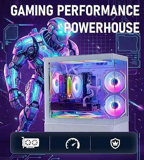 Gaming Desktop PC Desktop Liquid Cooled – i7 Xeon 12 Limareoo Tech Default Title Default Title