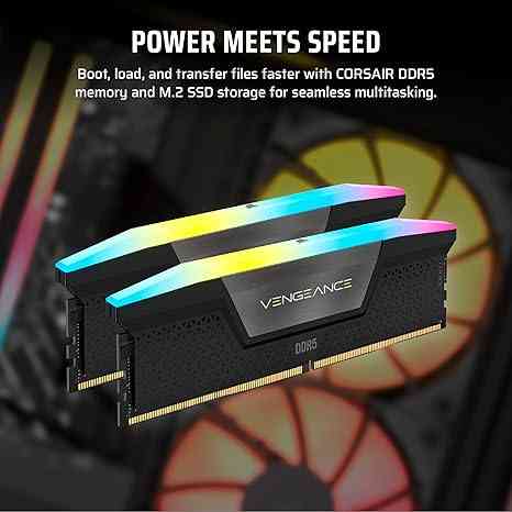 Corsair Vengeance i7500 Gaming PC – Liquid Cooled Intel Core i9-14900KF CPU Default Title USD Limareoo Tech