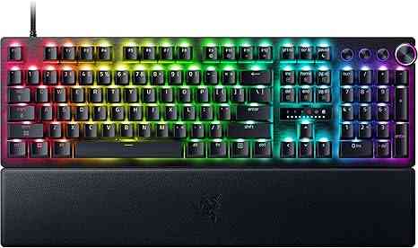 Razer Huntsman V3 Pro 8KHz Esports Gaming Keyboard Limareoo Tech Default Title Default Title