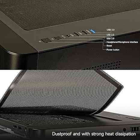 Limareoo Tech Gaming Desktop PC, Ryzen 7 9800X3D, RTX 5070 12GB, 16GB DDR5 RAM USD Vietnam Default Title Default Title