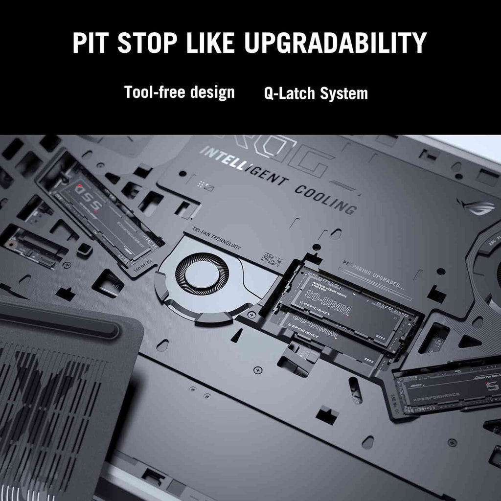 ROG Strix G16 (2025) Gaming Laptop, 16” FHD+ 16:10 165Hz/3Ms Display, NVIDIA® Geforce RTX™ 5060 Laptop GPU, Intel® Core™ I7 Processor 14650HX, 16GB DDR5, 1TB Gen 4 SSD, Wi-Fi 7, Windows 11 Home