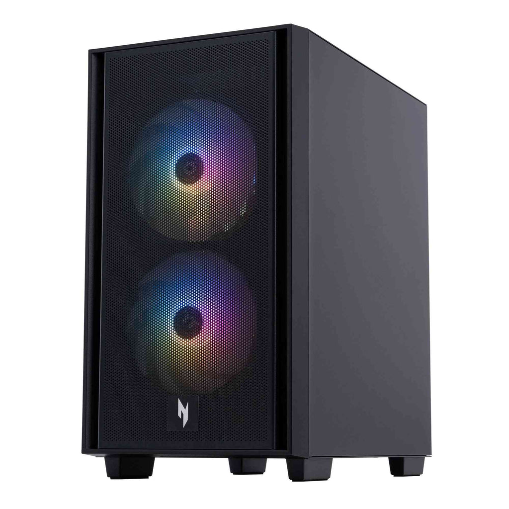 Nitro 60 N60-640-UR26 Gaming Desktop, Intel Core I7-14700F, NVIDIA Geforce RTX 5060 Ti with 16GB GDDR7 Vram, 32GB RAM, 2TB Pcie 4.0 Nvme SSD, Black