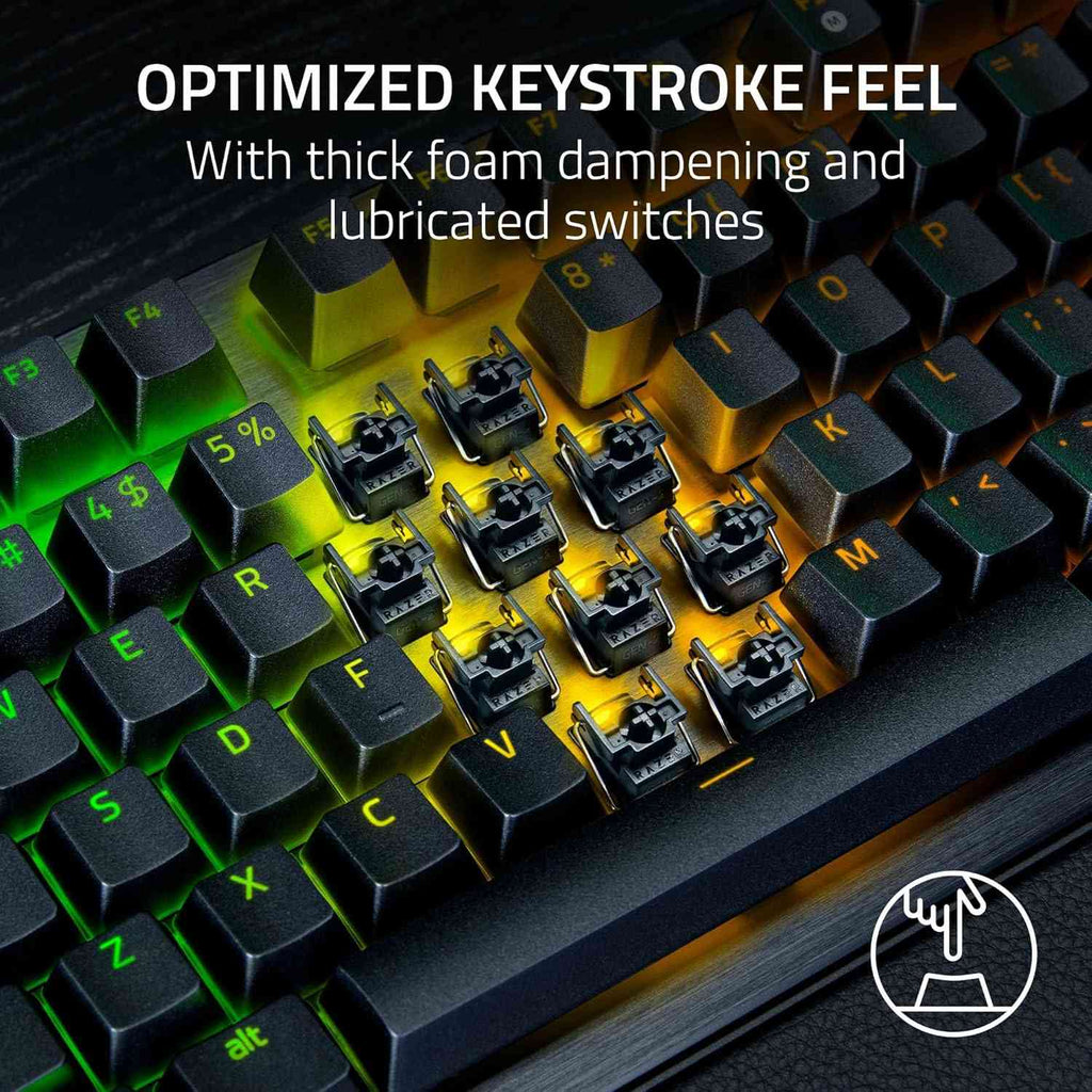 Razer Huntsman V3 Pro 8KHz Esports Gaming Keyboard Limareoo Tech Default Title Default Title