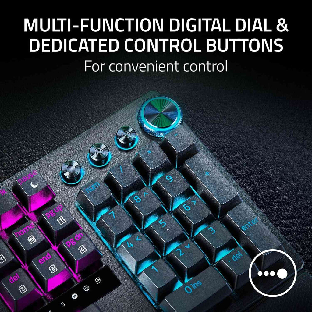 Razer Huntsman V3 Pro 8KHz Esports Gaming Keyboard Limareoo Tech Default Title Default Title