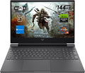 HP Victus 15 Gaming Laptop, 15.6" FHD 144Hz Display, AMD Ryzen 5 7535HS, 16GB DDR5 RAM, 512GB Pcie M.2 SSD, NVIDIA Geforce RTX 2050, HDMI, Webcam, Backlit Keyboard, Wi-Fi 6, Windows 11 Home, Silver