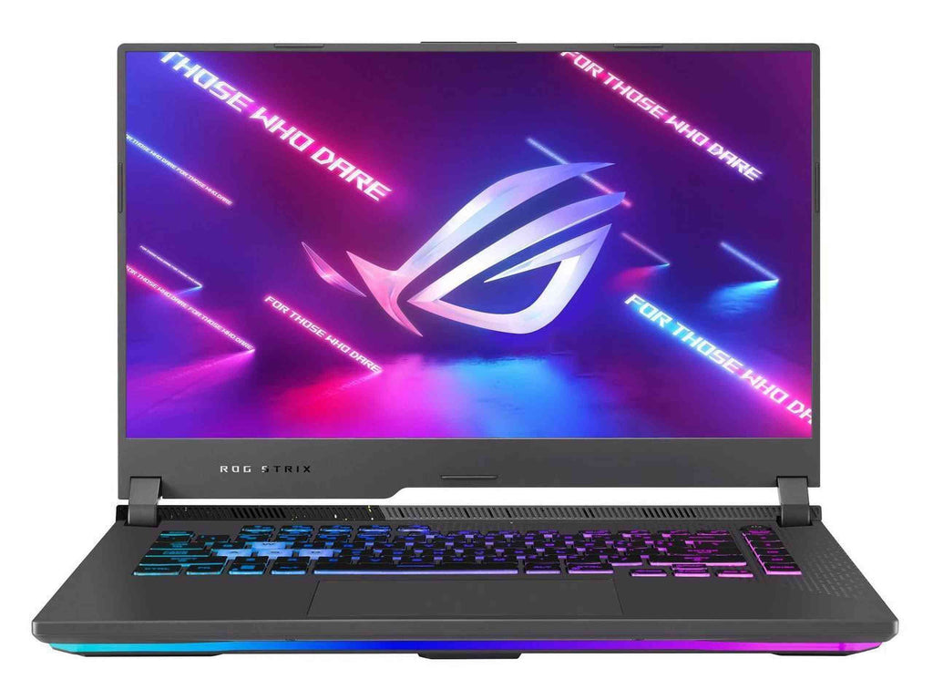 ROG Strix G15 (2022) Gaming Laptop, 15.6" FHD 144Hz, Geforce RTX 3050, AMD Ryzen 7 6800HS, 16GB DDR5, 512GB Pcie SSD, Wi-Fi 6E, Windows 11, G513RC-ES73