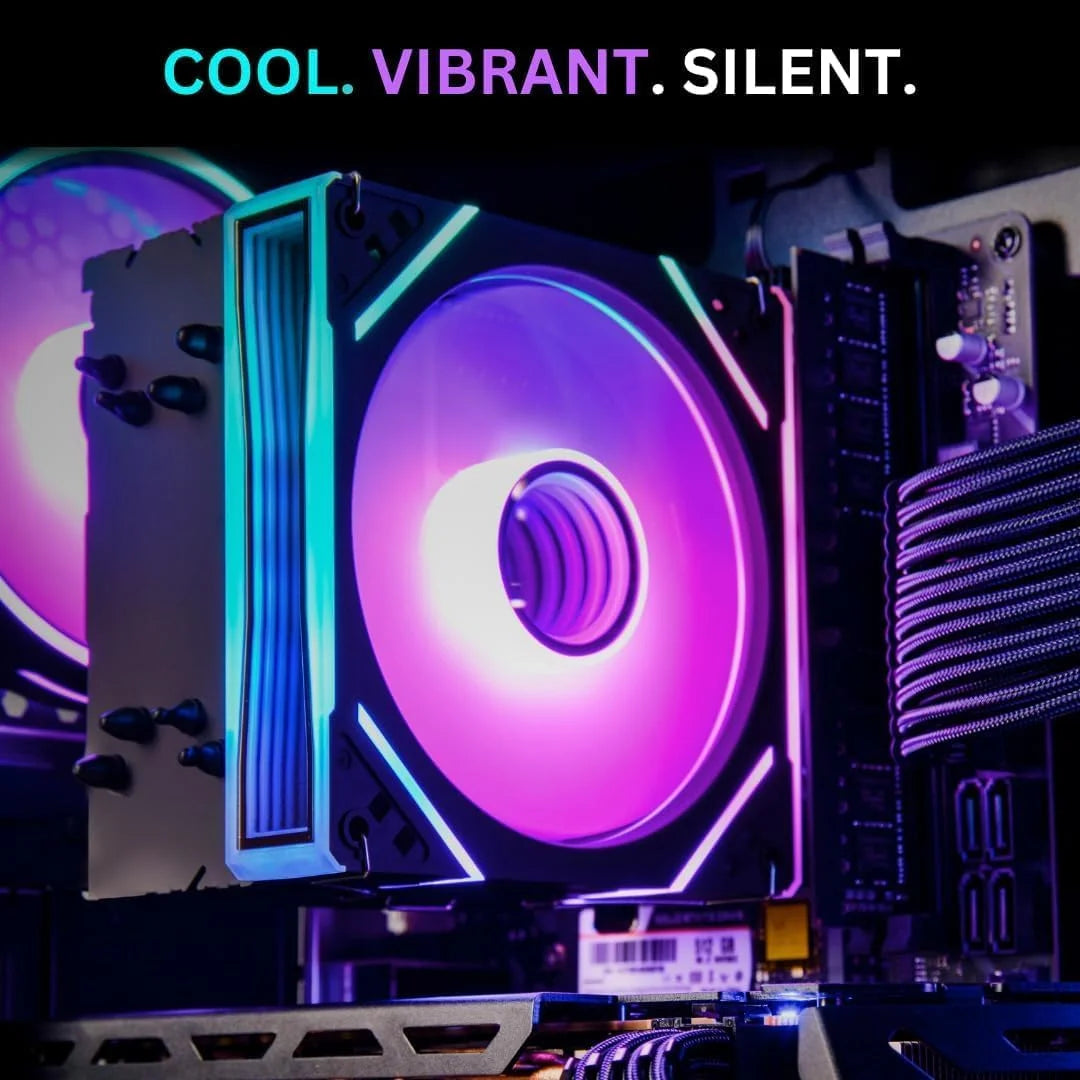 Gaming PC with Ryzen 5 and 16GB RAM