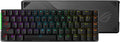 ASUS ROG Falchion NX 65% Wireless RGB Gaming Mechanical Keyboard | ROG NX Red Linear Switches, PBT Doubleshot Keycaps, Wired / 2.4G Hz, Touch Panel, Keyboard Cover Case, Macro Support
