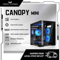Gaming Desktop AMD Ryzen 5 5600GT 3.9Ghz 16GB(8G*2) DDR4 3200 1T NVME SSD ARGB 7 Fans Win 11 Home Gamer Desktop PC