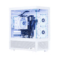 Lumishore Gaming PC AMD Ryzen 5 5600GT 16GB RAM 1TB SSD Wifi Gaming Desktop