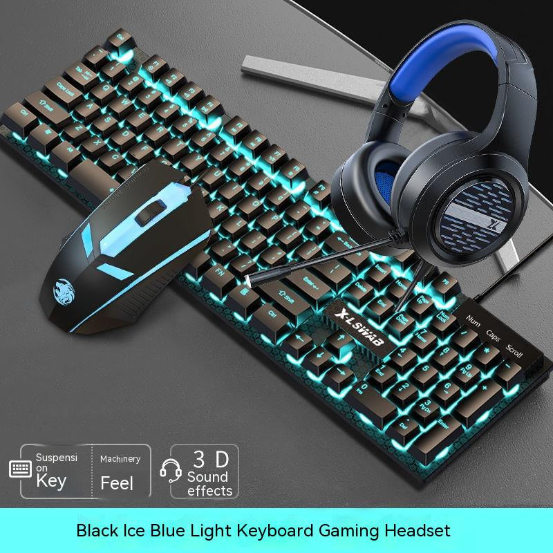 RGB gaming keyboard