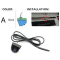Vehicle Rear View Camera Metal Body Car Reverse Camera Auto Parking Backup Camera