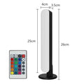 Smart LED Symphony Sound Control Pickup Light RGB Music Rhythm Ambient Lamp with App Control for TV Compute Gaming Desktop Decor
