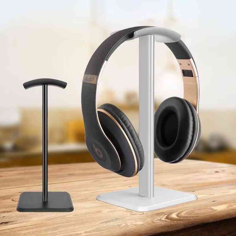 Universal Portable Gaming Desktop Headphone Support Holder Headset Holder Stable Stand Earphone Accessorise Headset Display Rack