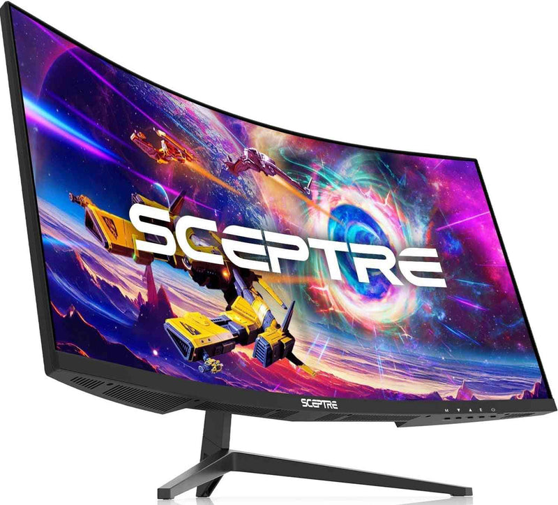30 Inch Curved Gaming Monitor 21 9 Ultrawide FHD 30 Curved 200Hz