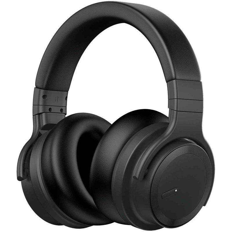 Bluetooth Active Noise Cancelling Headphones Wireless