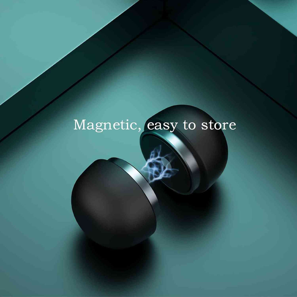 Laptop Cooling Pad,Portable Magnetic Laptop Cooling Stand Laptop Computer Small Invisible Cooler Ball