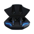 X15 TWS Gaming Earbuds Wireless Bluetooth Earphone with Mic Bass Audio Sound Positioning 9D Stereo Music Hifi Headset for Gamer