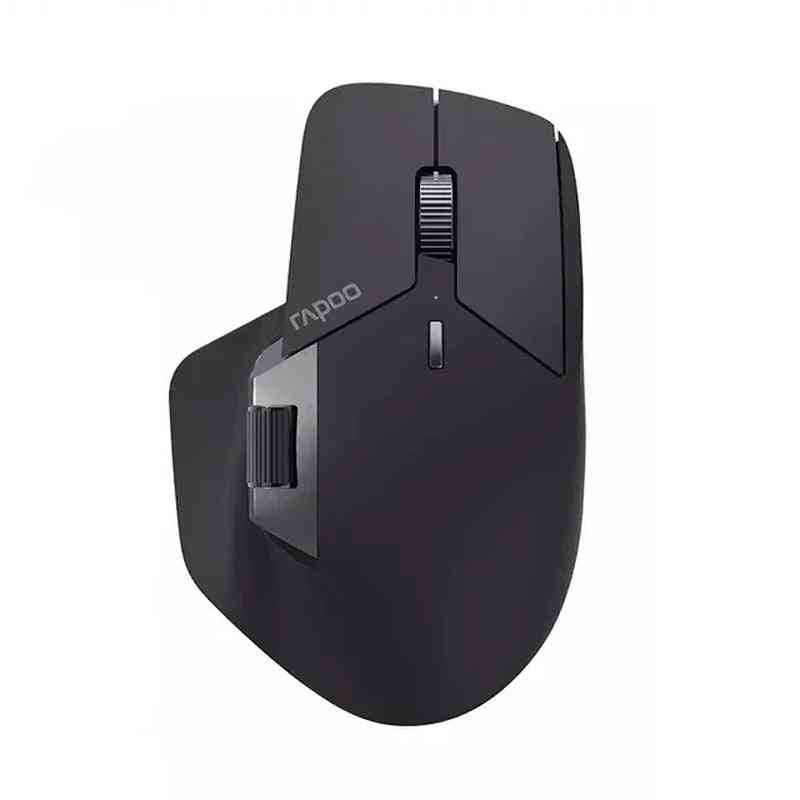 New  MT760 Mouse Bluetooth Wireless Tri Mode Ergonomics Mouse Gamer Accessory for Computer Pc Laptop Gaming Office for Gift