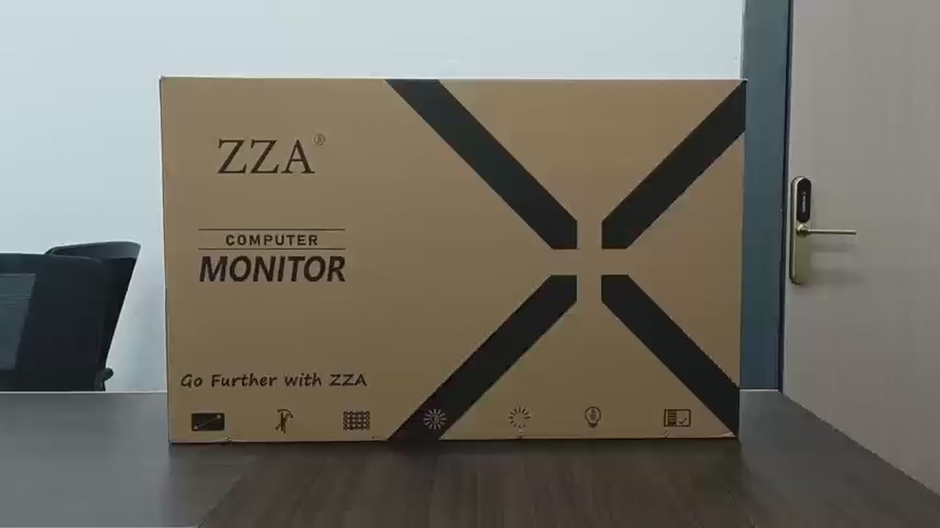 Gawfolk 34 Inch Curved Gaming Monitor, 240Hz Ultrawide PC Monitors Built-in Speakers Limareoo Tech Default Title Default Title